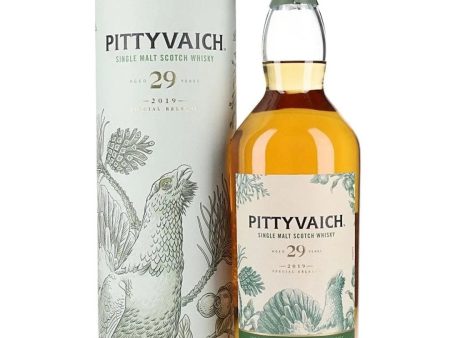 Pittyvaich 29 Year Old (Special Release 2019), 70 cl on Sale