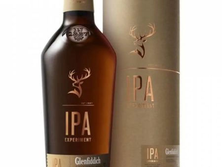 Glenfiddich IPA Experiment Single Malt Whisky, 70 cl Supply