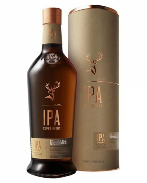 Glenfiddich IPA Experiment Single Malt Whisky, 70 cl Supply