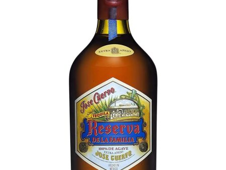 Jose Cuervo Reserva De La Familia Tequila, 70 cl Supply