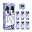 ALL GOOD Barista Oat Milk, 1Ltr, Pack of 6 Online