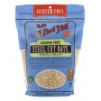 BOB S RED MILL Gluten Free Steel Cut Oats, 680g For Sale