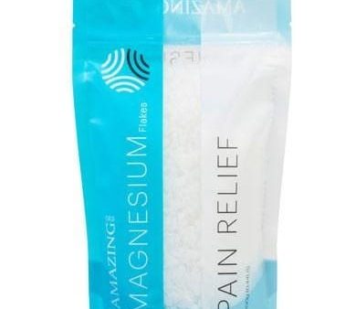 Amazing Oils Magnesium Bath Flakes 800g Fashion