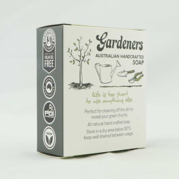 Urthly Organics Soap Bar - Gardener s Soap Online Hot Sale