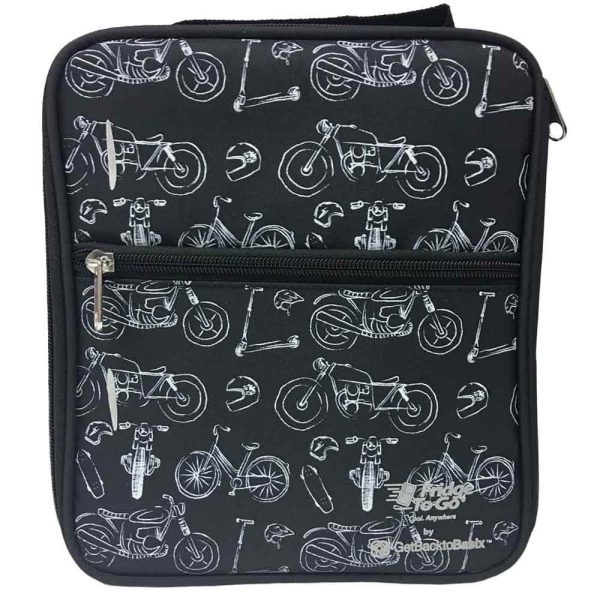 Fridge To Go Insulated Lunch Box Medium - Motorbike Supply