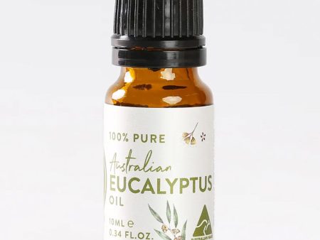 Banksia Gifts Australia Australian Native Eucalyptus Essential Oil 10ml Discount