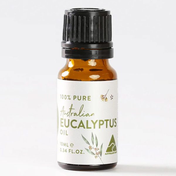 Banksia Gifts Australia Australian Native Eucalyptus Essential Oil 10ml Discount