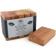 Redecker Red Cedar Block Moth Repellant 5 Pack Fashion