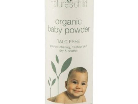 Nature s Child Baby Powder 100g For Discount