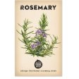 Little Veggie PatchHeirloom seeds - rosemary Online now