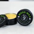 Beeswax and Coconut Oil Wood Wax Supply