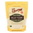 BOB S RED MILL Millet Flour, 567g, Gluten Free Online