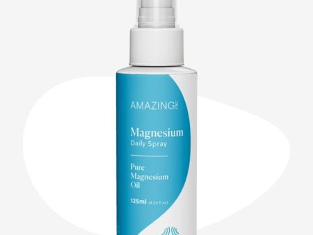 Amazing Oils Magnesium Daily Spray - 125ml Online