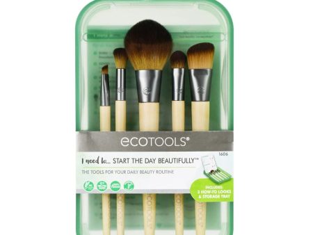 EcoTools Start The Day Beautifully Kit Fashion