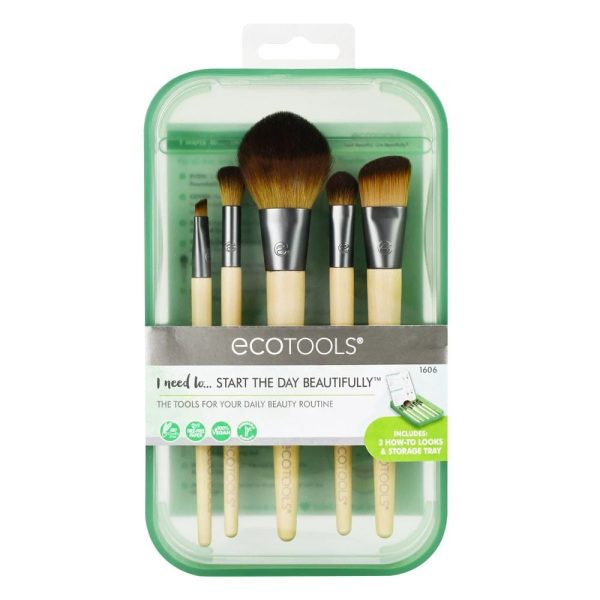 EcoTools Start The Day Beautifully Kit Fashion