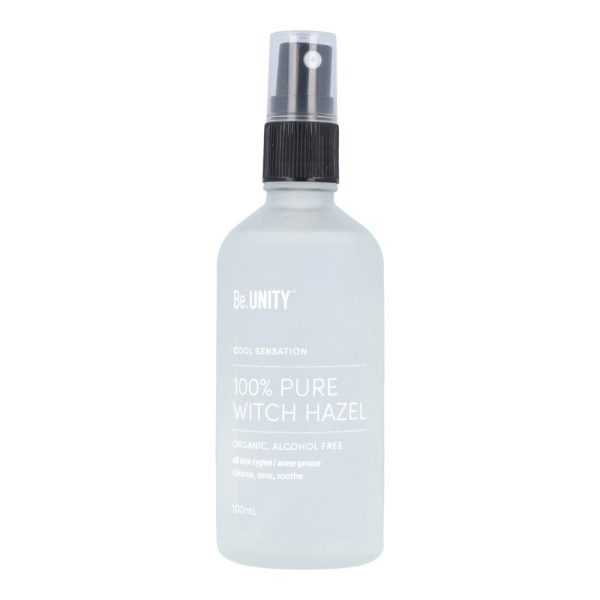 Biome Be.UNITY 100% Pure Witch Hazel Organic - 100mL Hot on Sale