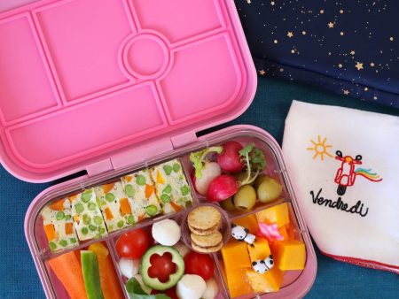 Yumbox Original Lunch Box 6 Compartment Online Hot Sale