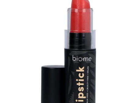 Biome Lipstick 4.25g - Radiant Rose on Sale