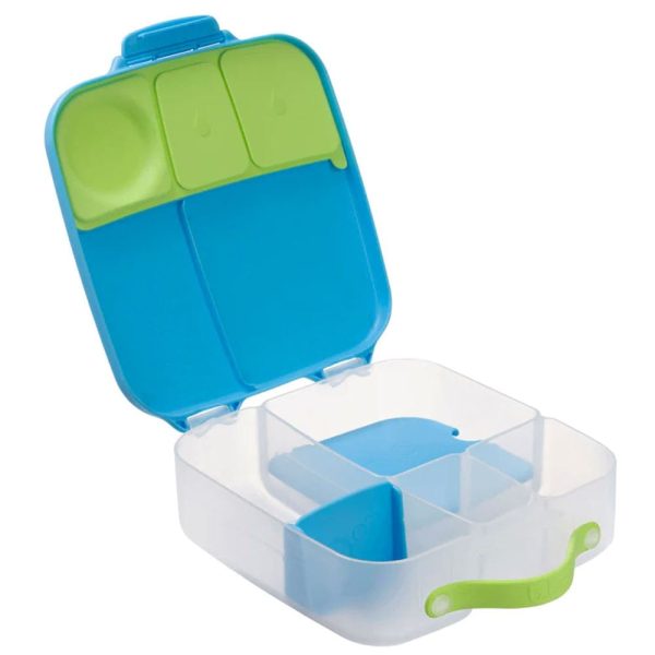 B.Box Lunchbox - Ocean Breeze For Discount