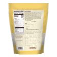 BOB S RED MILL Organic White Rice Flour, 680g, Gluten Free Supply