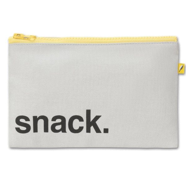 Fluf Zip Snack Bag - Snack Size For Discount