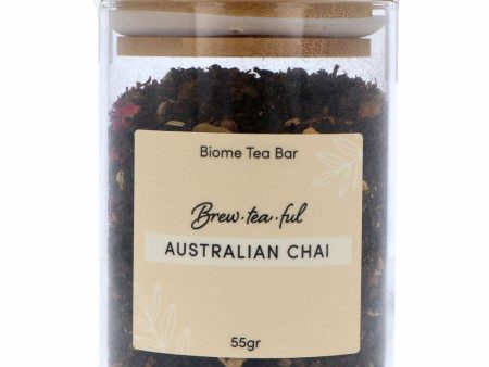 Biome Tea - Australian Chai 55g For Discount