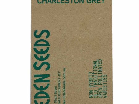 Eden Seeds - Charleston Grey Watermelon For Discount