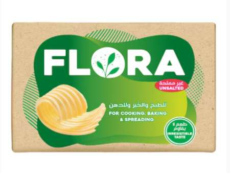 FLORA PLANT Vegan Butter Unsalted, 200gm on Sale