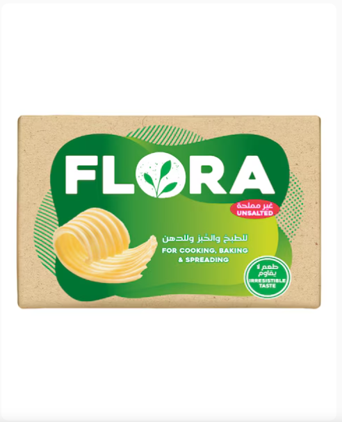 FLORA PLANT Vegan Butter Unsalted, 200gm on Sale