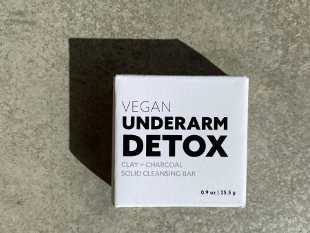 No tox underarm detox For Sale