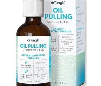 Dr Tung s Oil Pulling Concentrate Sale