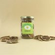 QLD Grown Dehydrated Lime in jar 40g Hot on Sale