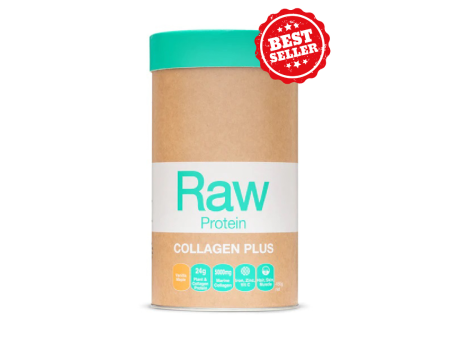 AMAZONIA RAW Collagen Protein, 450g, Vegan Online