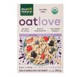 Cereal orgánico de avena y maíz, Oat Love Online now