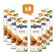 ALPRO Original Almond Drink, 1Ltr - Pack Of 8, Vegan For Sale