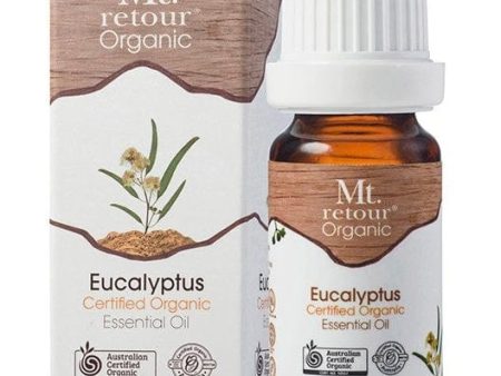 Mt Retour Essential Oil - Eucalyptus Hot on Sale