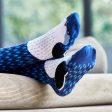 Wilson Payne Little Penguin Socks For Discount