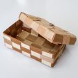 Woven Gift Boxes With Lid - BULK Pack (7 x 3 sizes) on Sale