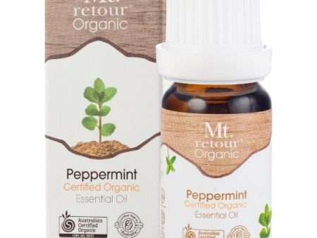 Mt Retour Essential Oil - Peppermint Online Sale