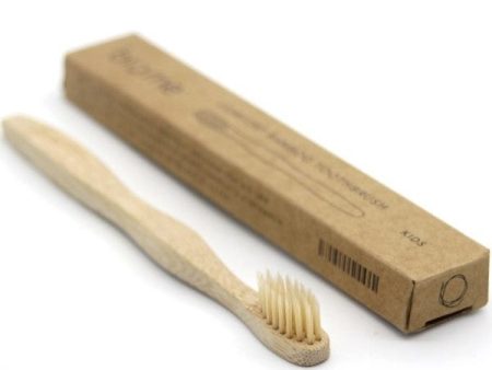 Biome Bamboo Toothbrush Kids For Cheap