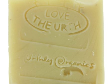 Urthly Organics Soap Bar - Lemongrass Supply