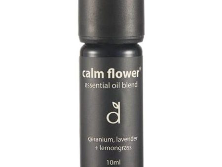 Dindi Naturals Essential Oil Blend 10ml - Calm Flower Online