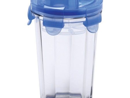 Glasslock Glass Protein Shaker 450ml Supply