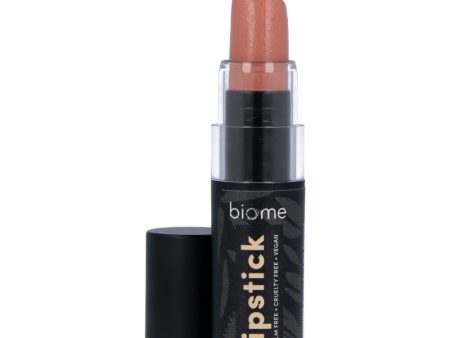 Biome Matte Lipstick 4.25g - Pink Chai Online now