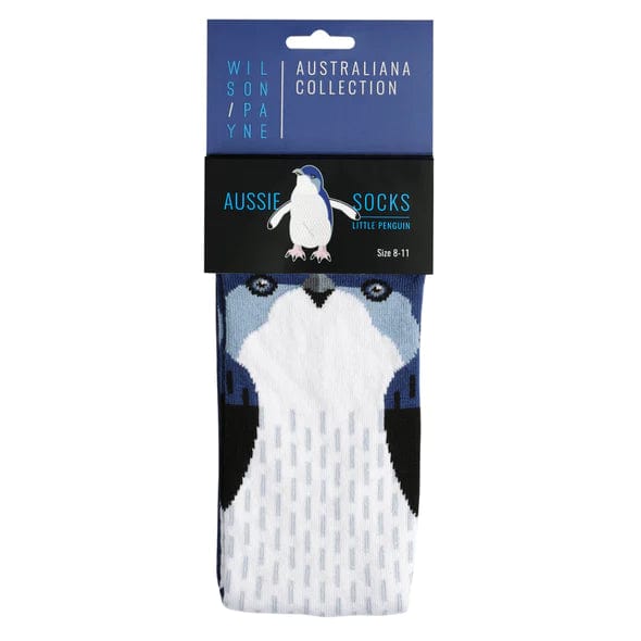 Wilson Payne Little Penguin Socks For Discount