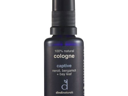 Dindi Naturals Cologne 30ml - Captive Sale