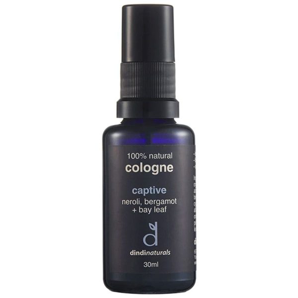 Dindi Naturals Cologne 30ml - Captive Sale