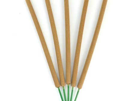 New Mountain Unpackaged Sandalwood Mosquito Sticks - 5 pack Sale