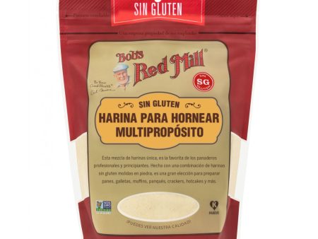 Harina Multipropósito Sin Gluten Sale