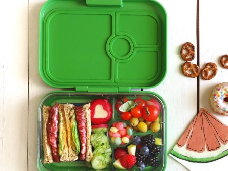 Yumbox Panino Lunch Box 4 Compartment For Discount